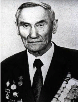 Егоров Николай Васильевич