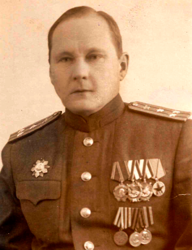Третьяков Павел Григорьевич