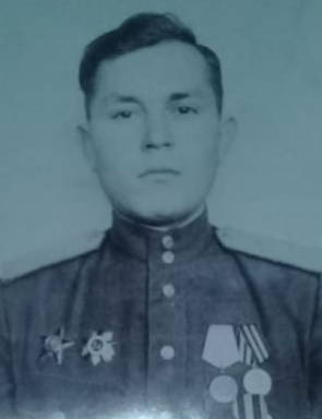 Мочалов Иван Андреевич