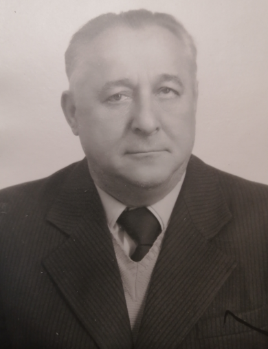 Борисов Виктор Станиславович