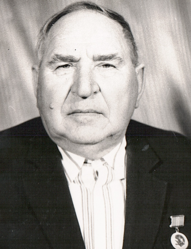 Антонов Владимир Павлович