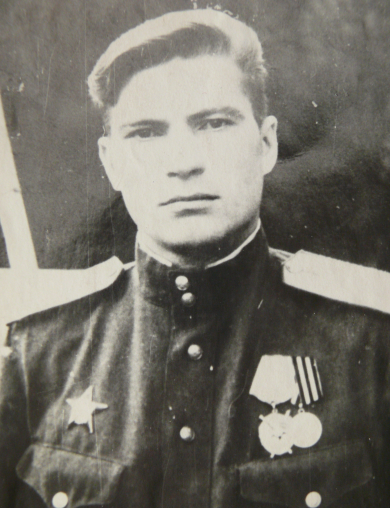 Калинин Иван Михайлович