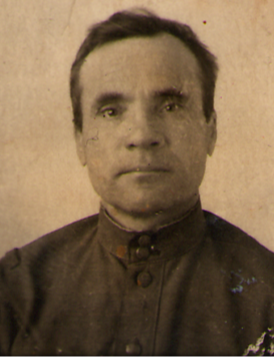 Кириллов Василий Дагилович