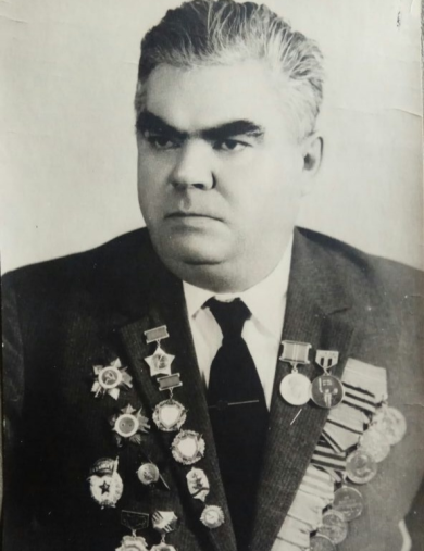 Купцов Александр Степанович