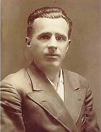 Сафронов Сергей Константинович