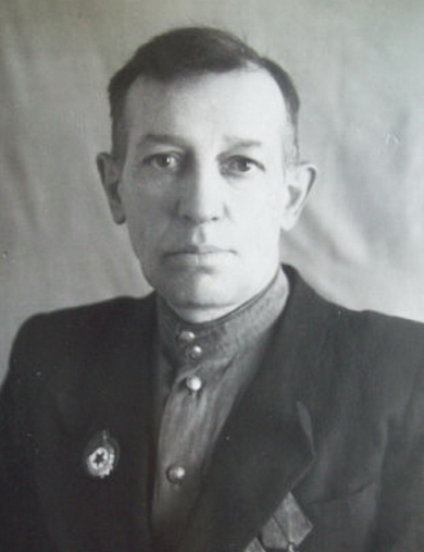Боровков Иван Дмитриевич