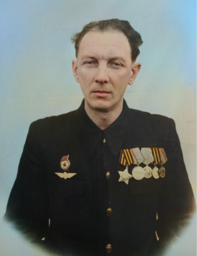 Терентьев Юрий Васильевич