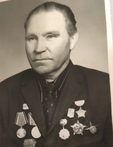Козлов Николай Агафонович
