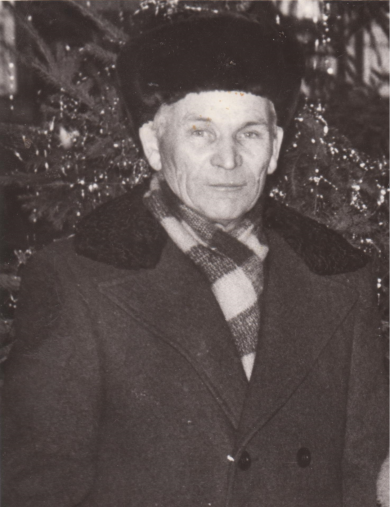 Рубцов Кузьма Егорович
