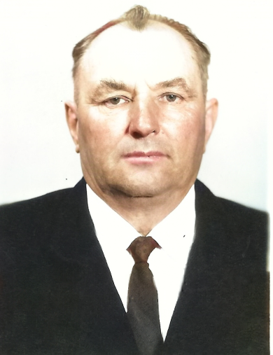 Денисов Николай Фролович