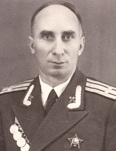 Кошелев Николай Романович