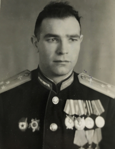Кузурман Иван Михайлович