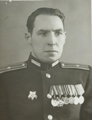 Кошуков Василий Васильевич