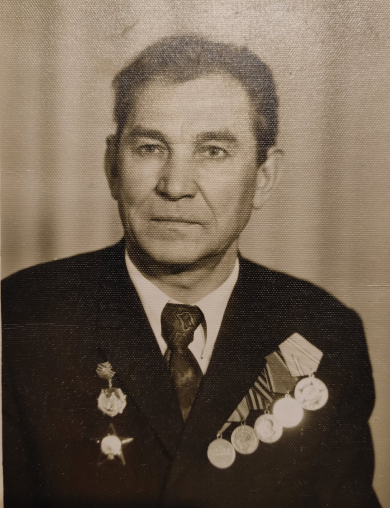 Хвостов Николай Михайлович