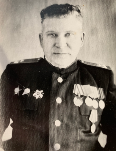Шувалов Александр Матвеевич