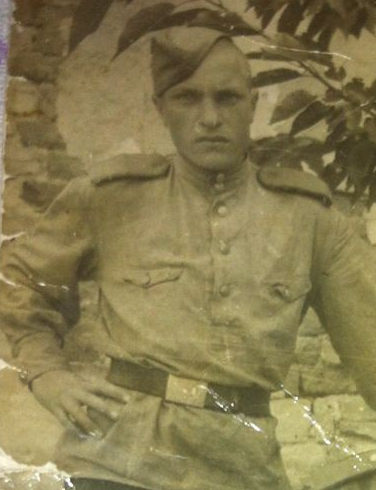 КУЗЬ ФЁДОР ВАСИЛЬЕВИЧ