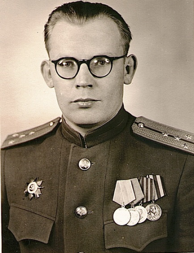 Корзников Александр Иванович