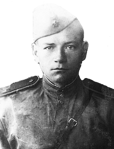 Еремеев Андрей Егорович