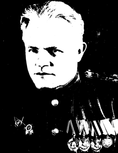 Кондрашов Николай Дмитриевич