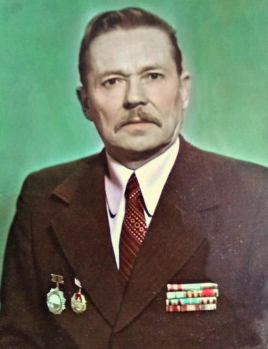 Никитин Аркадий Николаевич