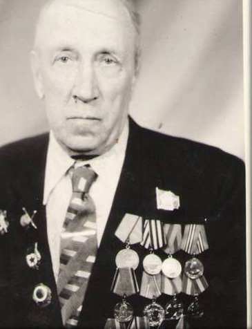 Вохмянин Николай Александрович