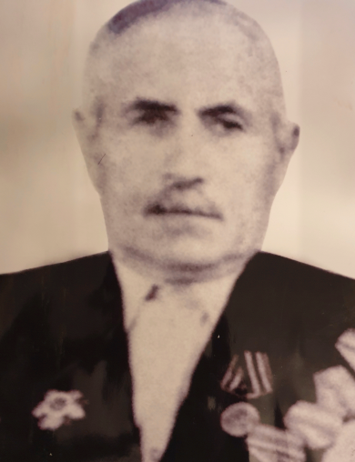 Джафаров Аббасали Исмаил Оглы