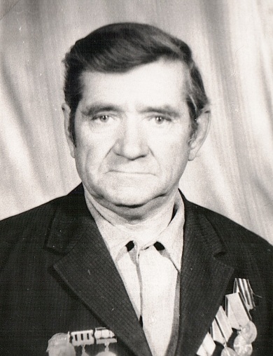 Шкуратов Дмитрий Егорович