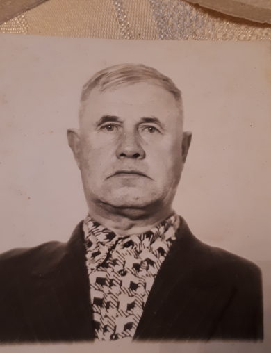 Матвеев Василий Яковлевич