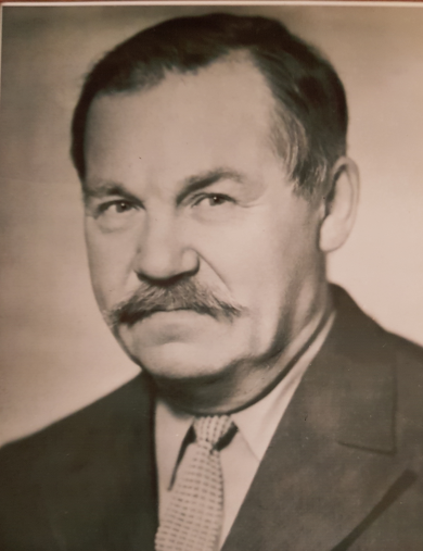 Горлышев Дмитрий Петрович