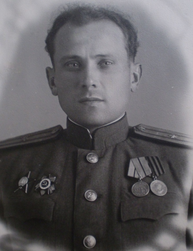 Лавриненко Георгий Демьянович