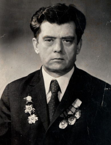 Тимашев Федор Иванович