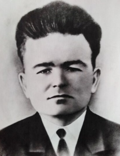 Попов Иван Харитонович