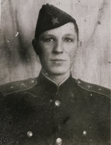 Хабаров Дмитрий Михайлович