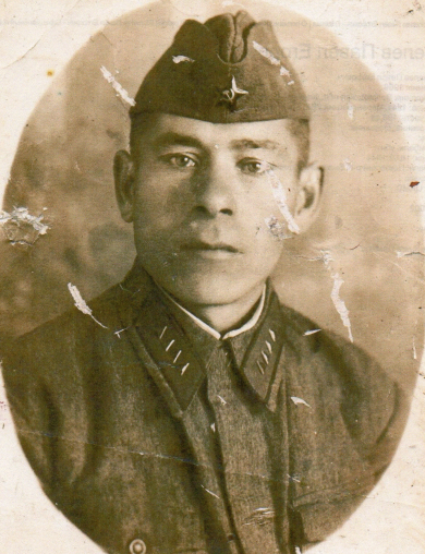 Шепелев Павел Егорович