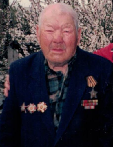 Тарбанаков Илья Фёдорович