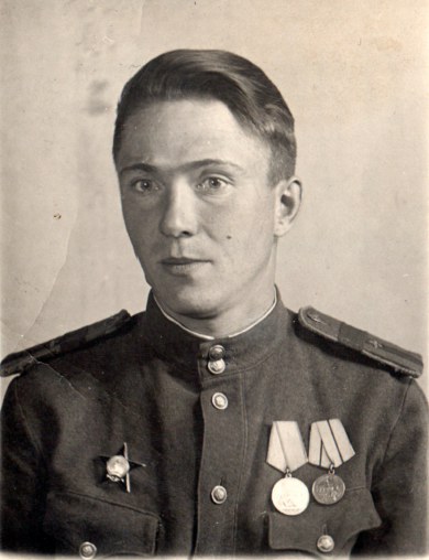 Пасынков Вениамин Иванович