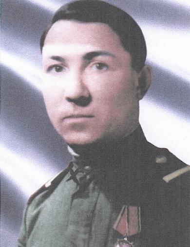 Кудаев Яков Егорович
