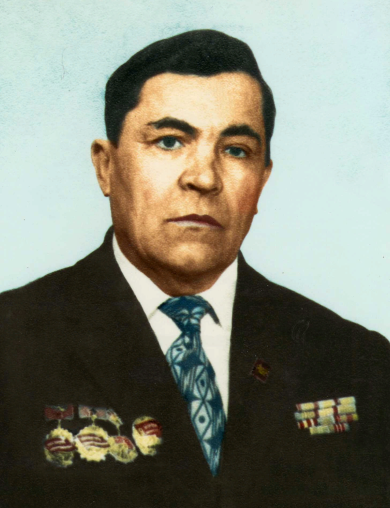 Кондратьев Александр Ефимович