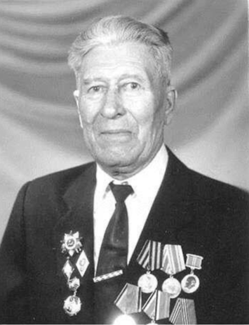 Костин Семён Иванович