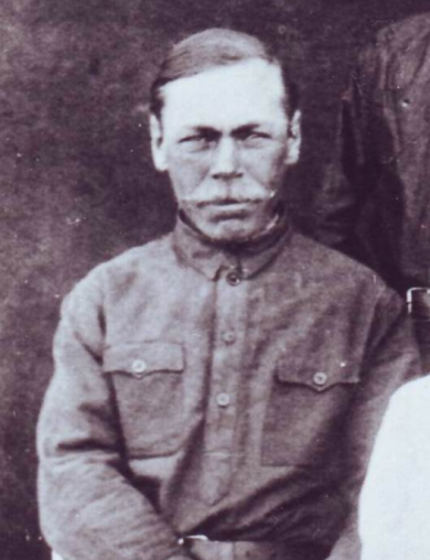 Трескин Константин Фёдорович