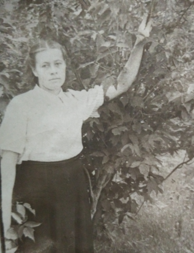 Максимова Анастасия Дмитриевна