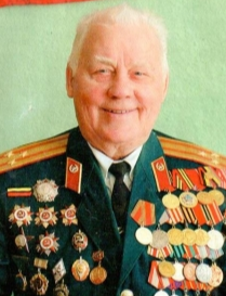 Слесарев Сергей Алексеевич
