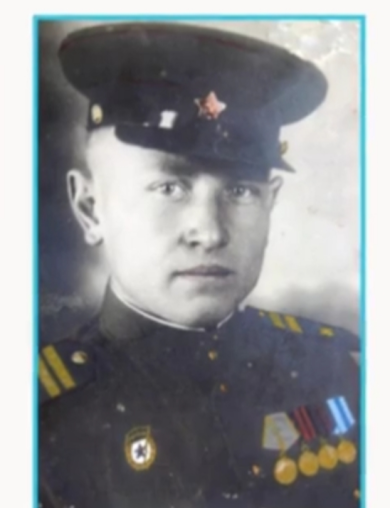 Переверзев Георгий Прокофьевич