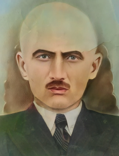 Агирбов Ибрагим Салихович