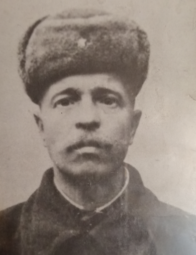 Гудков Владимир Михайлович