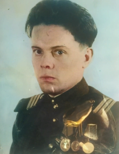 Тарасов Николай Иванович