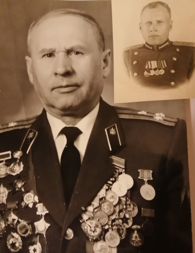 Авдеев Геннадий Дмитриевич