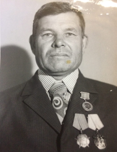 Альхов Иван Николаевич