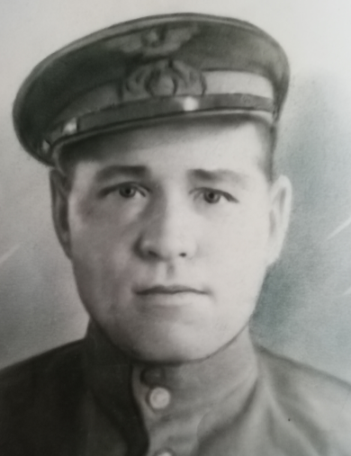 Комиссаров Михаил Иванович