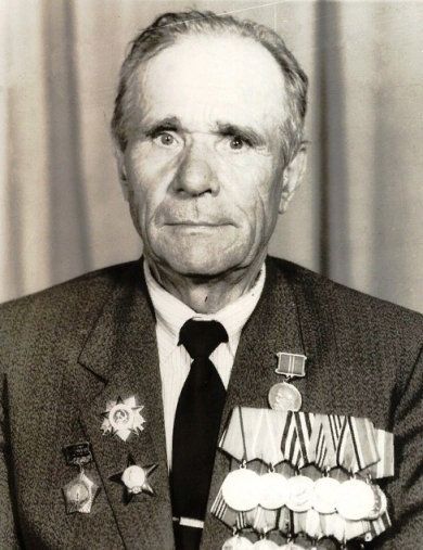 Борисов Алексей Петрович